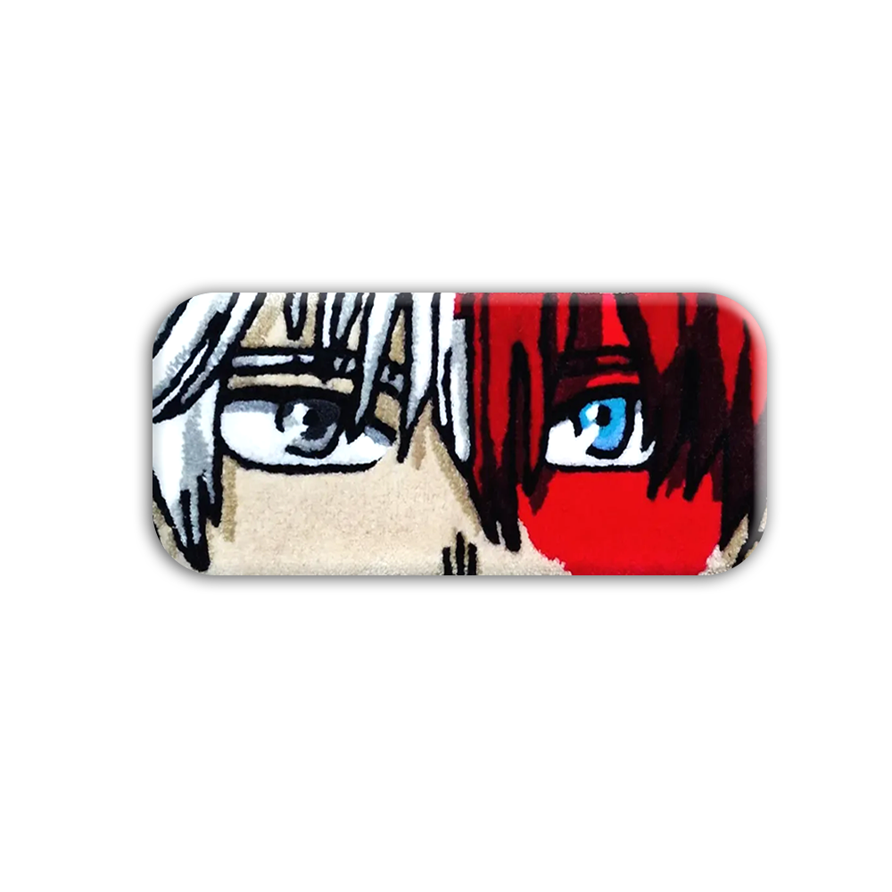 Sakura Naruto Keyboard Mat by DOMYRUGS