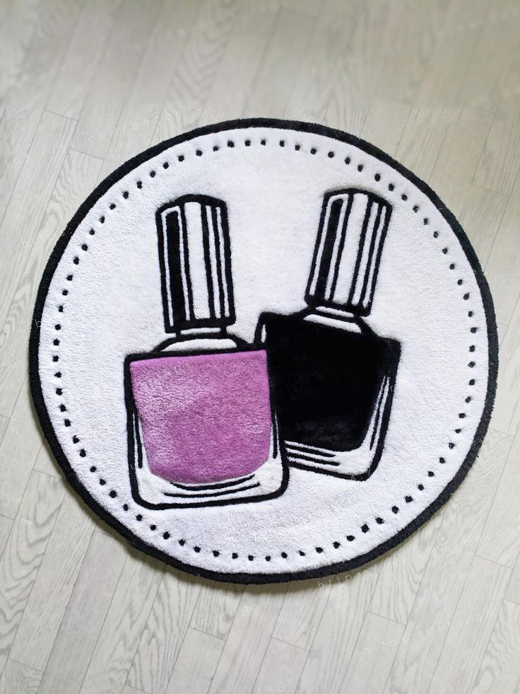 Chopper Keyboard Mat by DOMYRUGS