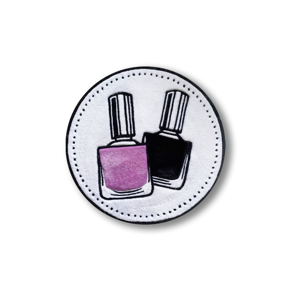 Chopper Keyboard Mat by DOMYRUGS