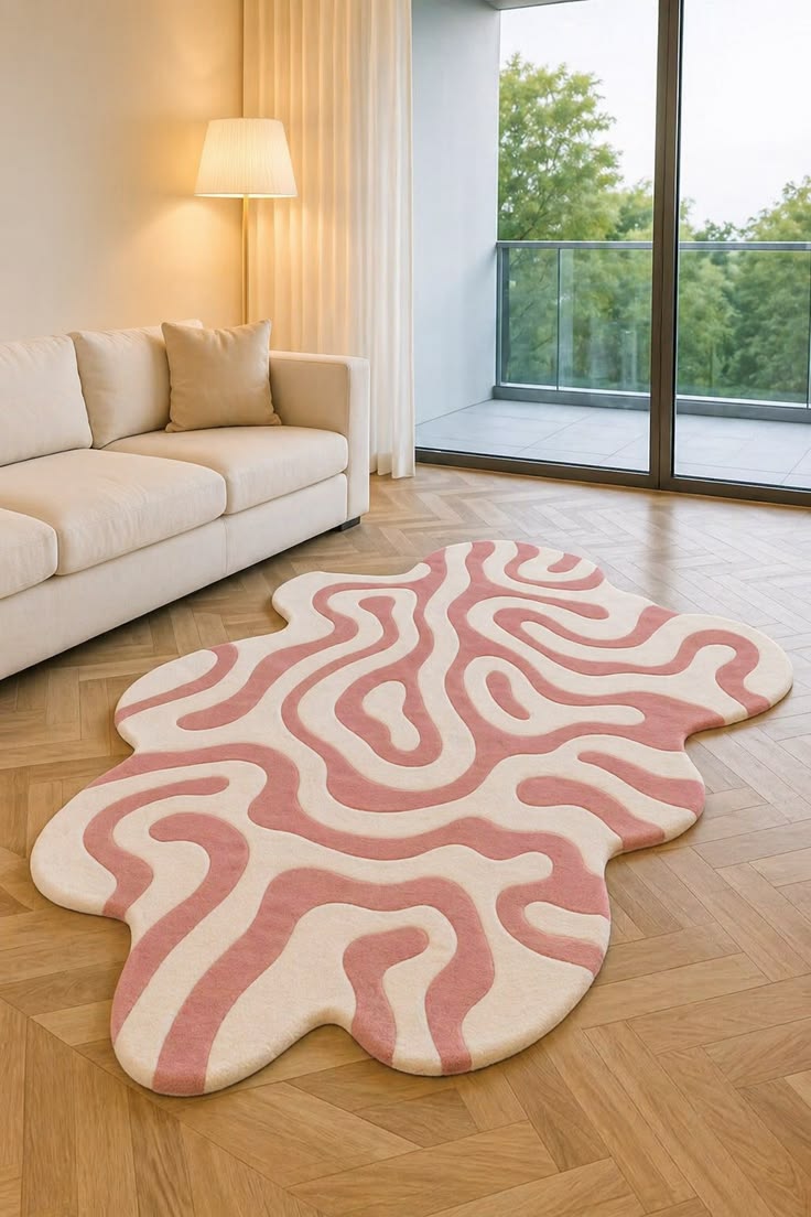 Tapis Linen by DOMYRUGS