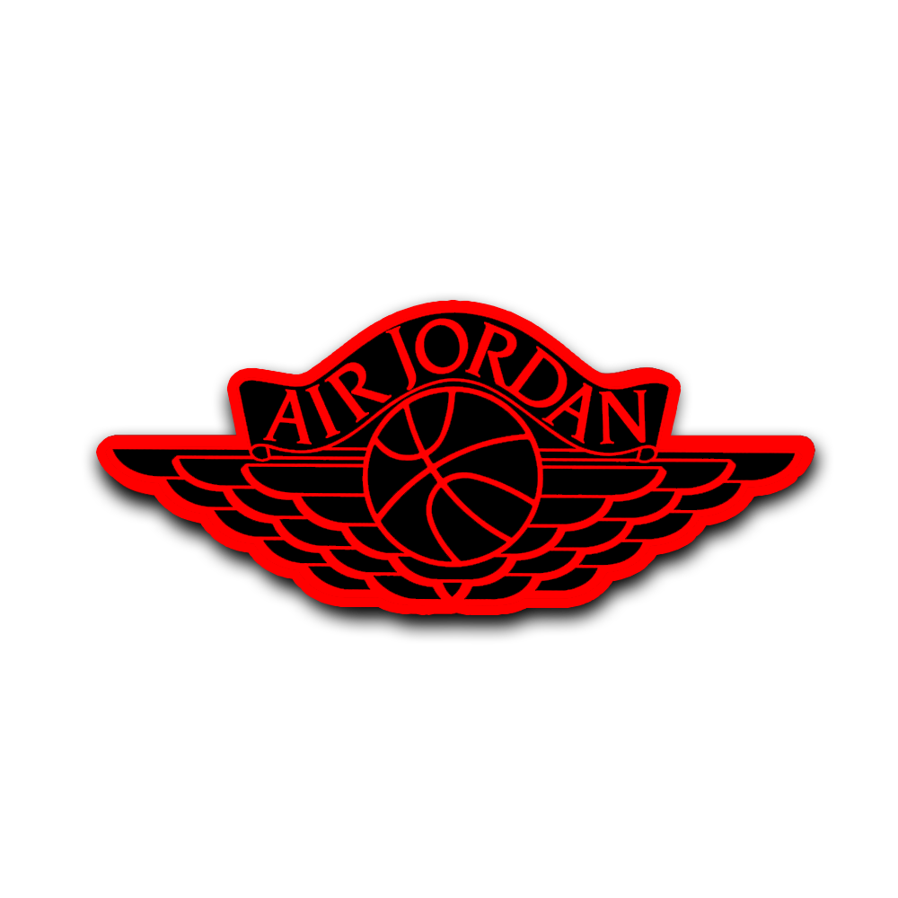 Tapis Logo Air Jordan by DOMYRUGS