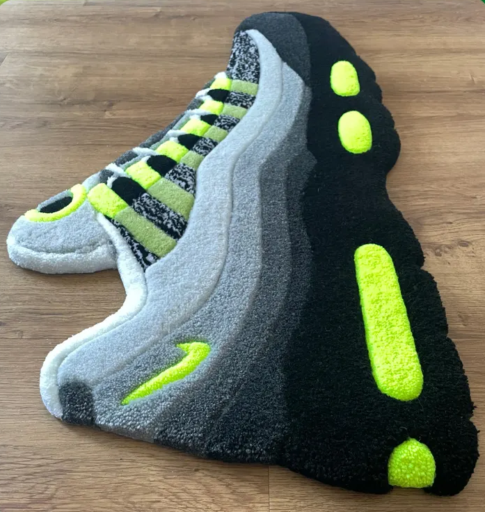 Tapis Tufté Nike Airmax 97