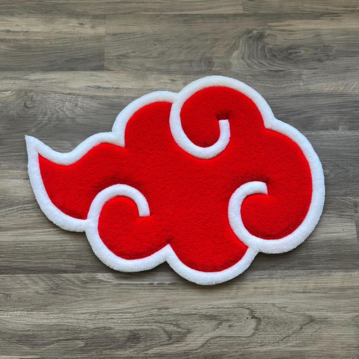 Akatsuki Cloud Teppich von DOMYRUGS