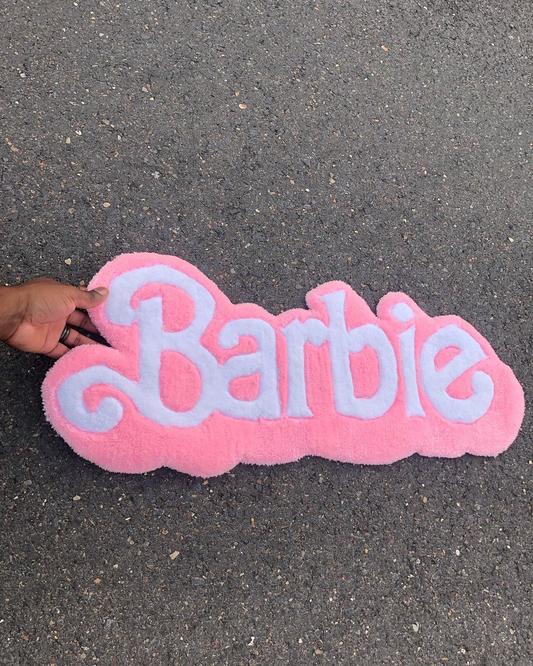Barbie rug rug by DOMYRUGS
