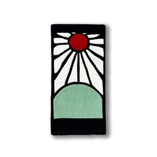 Tanjiro mat Demon Slayer earring by DOMYRUGS