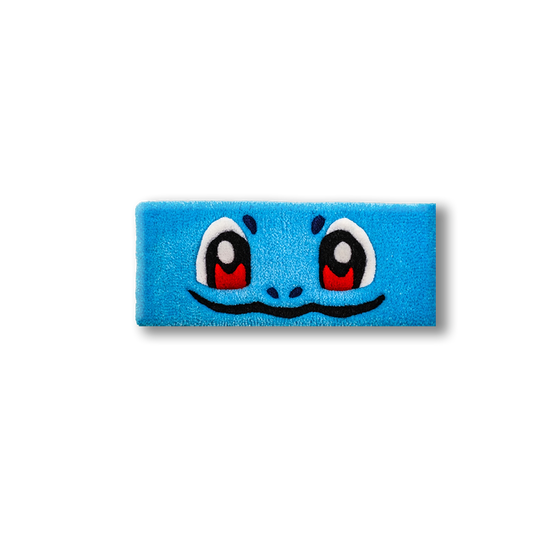 Pokemon Squirtle Keyboard Mat by DOMYRUGS