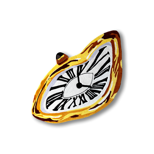 Cactus Jack rug orange by DOMYRUGS