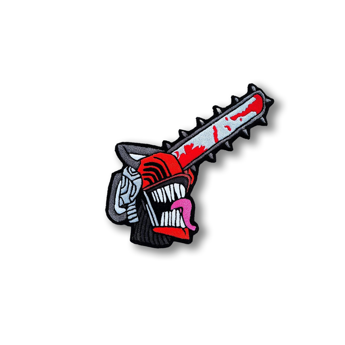 Chainsaw man rug by DOMYRUGS