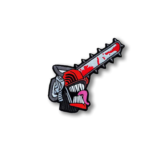 Chainsaw man rug by DOMYRUGS