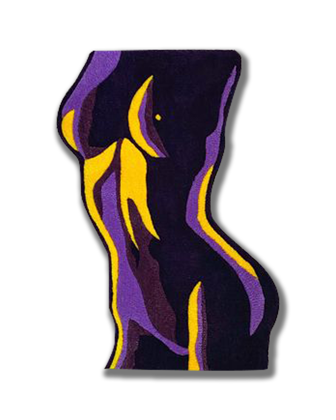 Body rug by DOMYRUGS