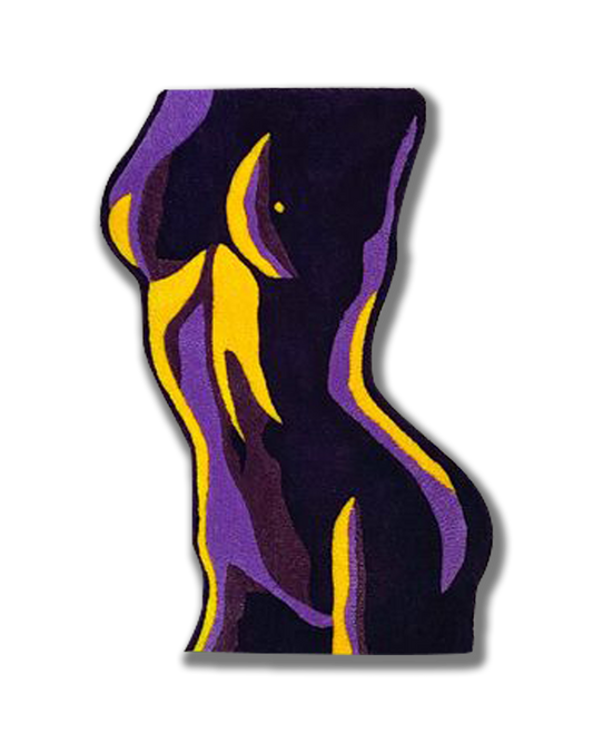 Body rug by DOMYRUGS