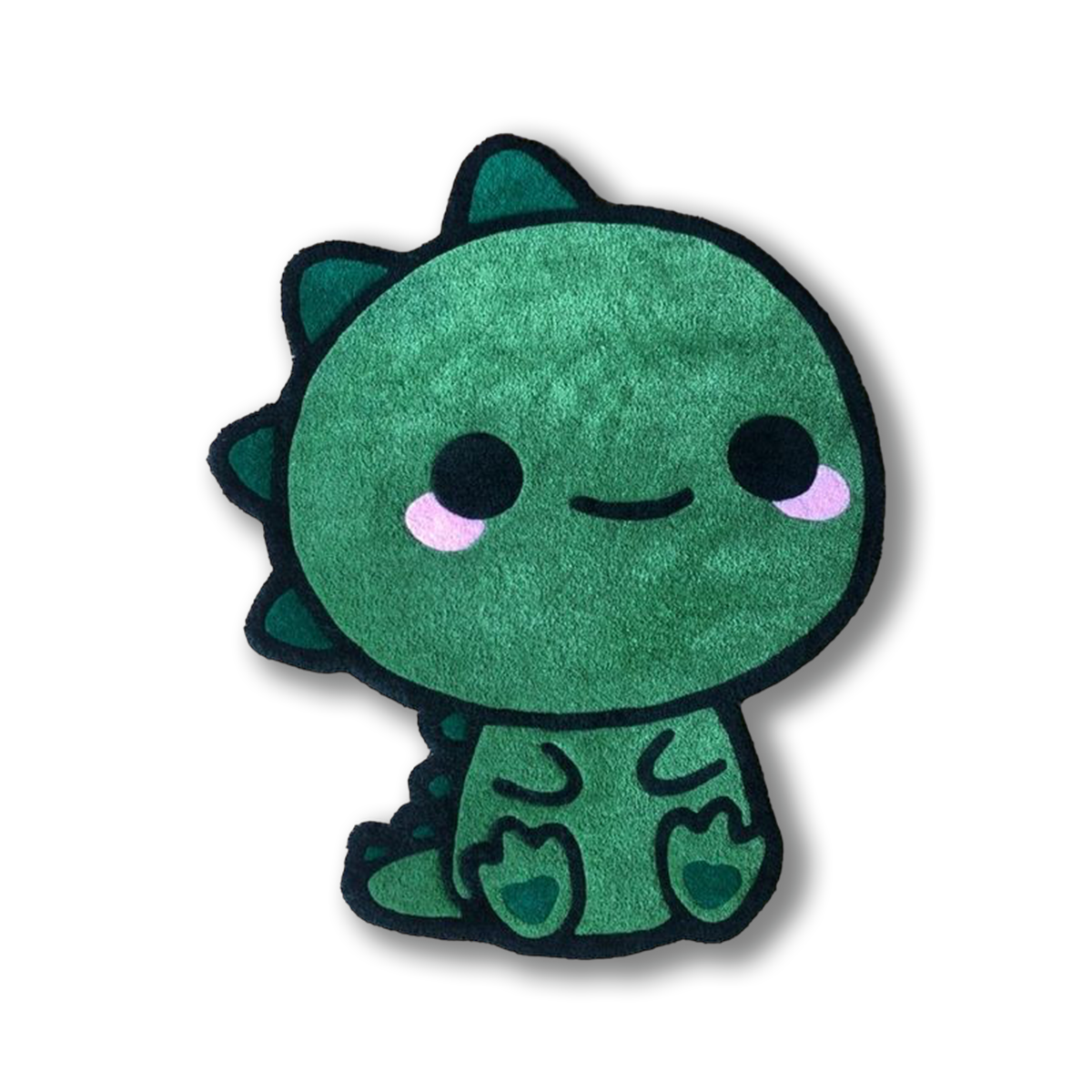 Dinosaur Rug by DOMYRUGS