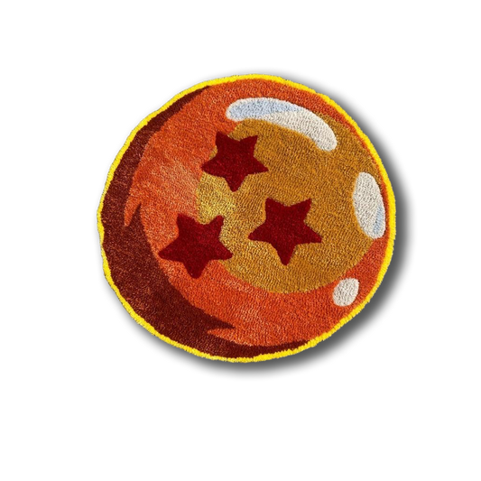 Dragon Ball rug by DOMYRUGS