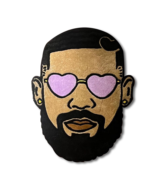 Drake rug by DOMYRUGS