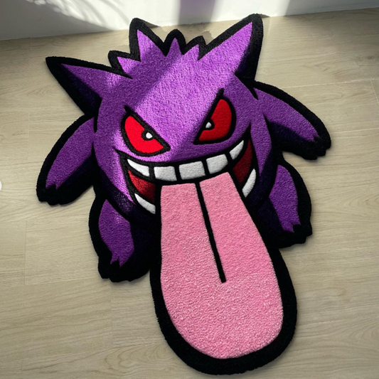 Tapis Ectoplasma Pokemon by DOMYRUGS