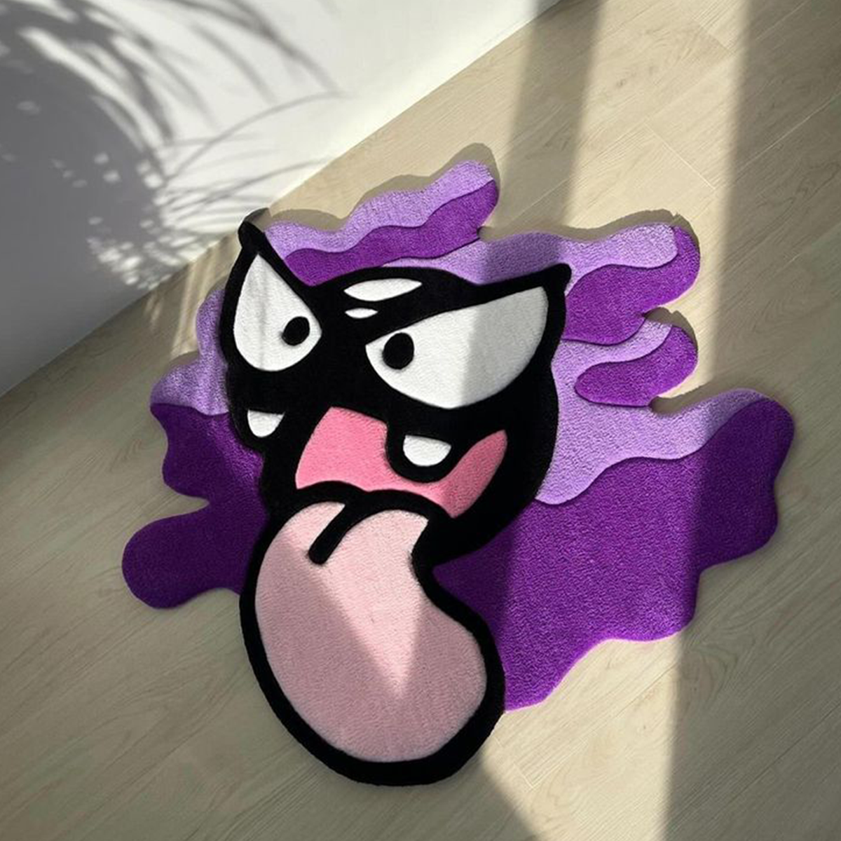 Tapis Fantominus Pokemon by DOMYRUGS