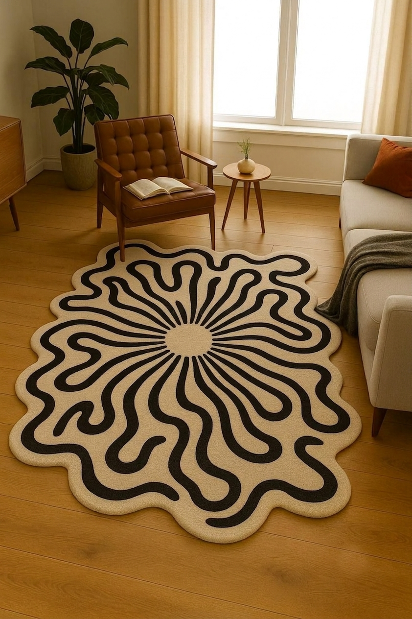 Tapis Maya by DOMYRUGS