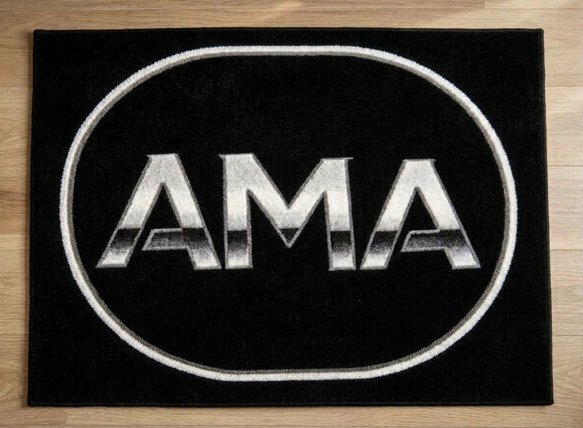 Tappeto AMA by DOMYRUGS (ordine personalizzato di tappeto)