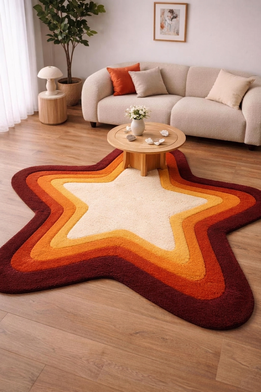 Tapis All Star by DOMYRUGS