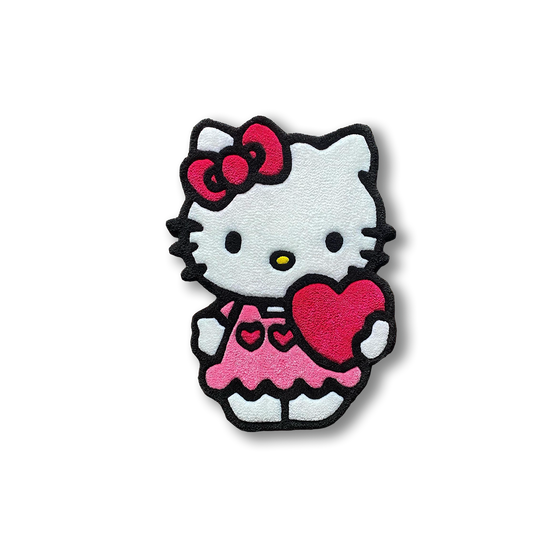 Hello Kitty rug by DOMYRUGS