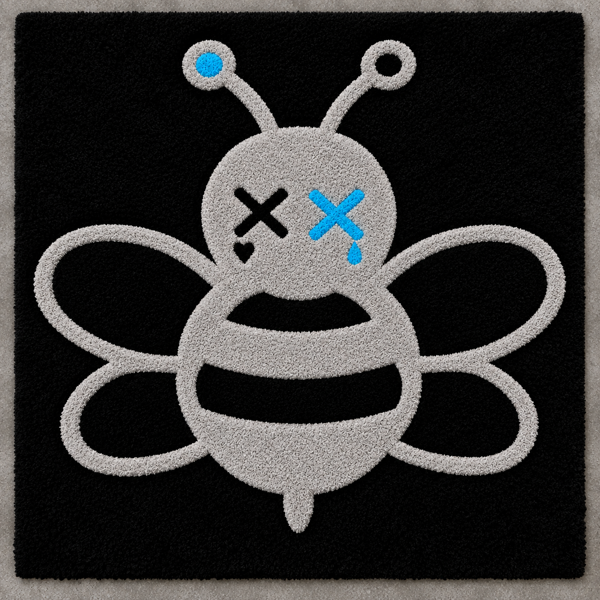 Tapis No Cap (4 tapis) commande client by DOMYRUGS