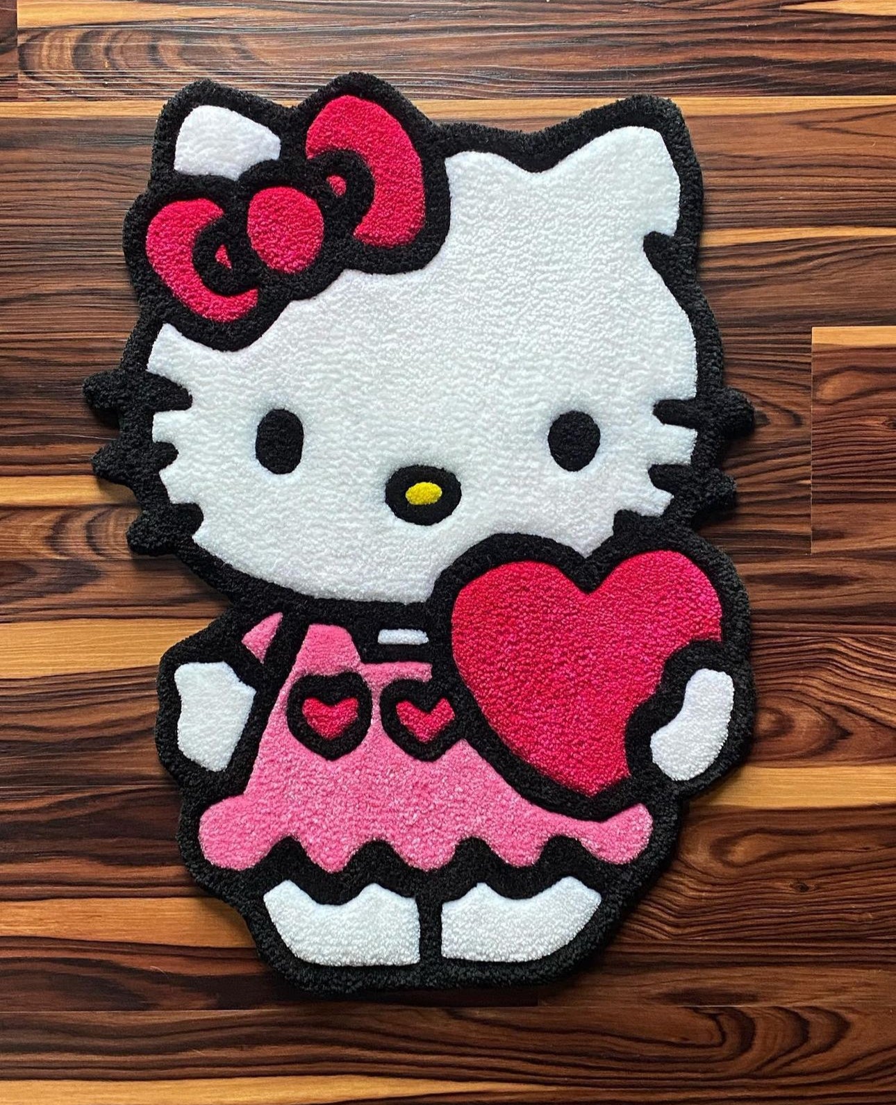 Hello Kitty Teppich von DOMYRUGS