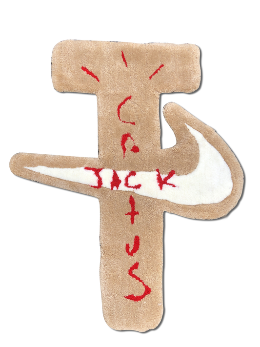 Cactus Jack rug rug by DOMYRUGS