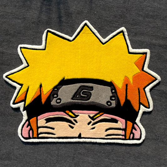 Naruto rug by DOMYRUGS