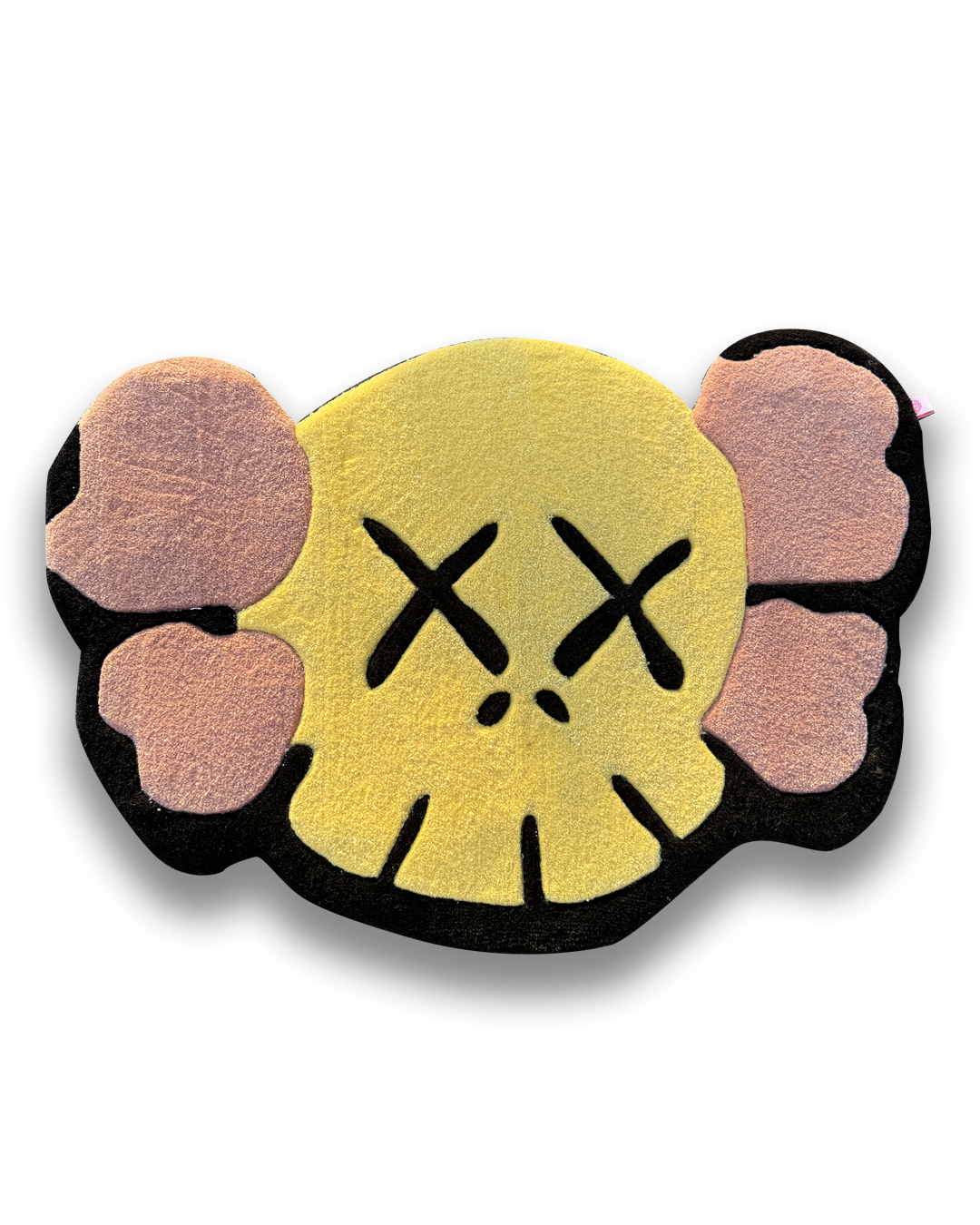 Tete Kaws by DOMYRUGS