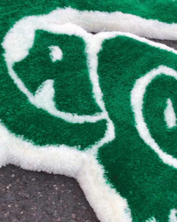 La coste rug by DOMYRUGS