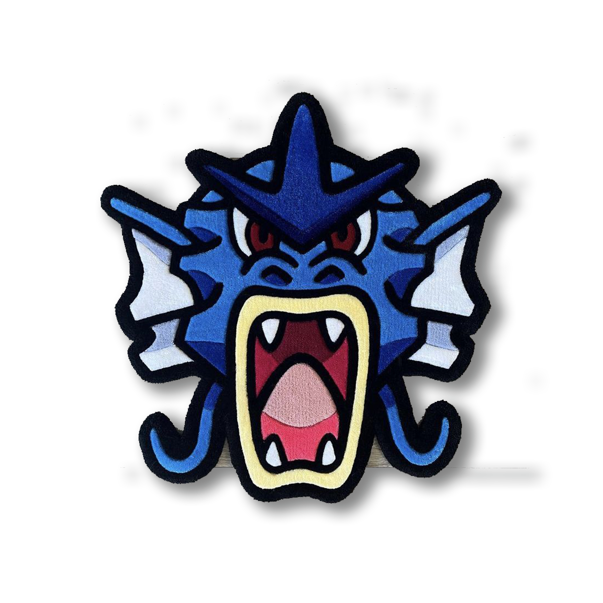 Pokemon Leviator rug by DOMYRUGS