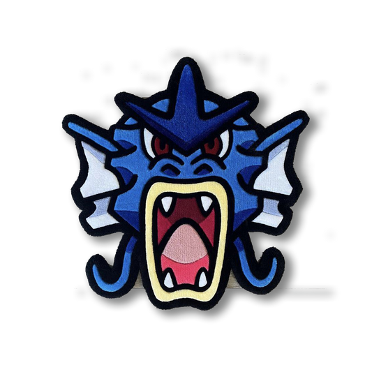 Pokemon Leviator rug by DOMYRUGS