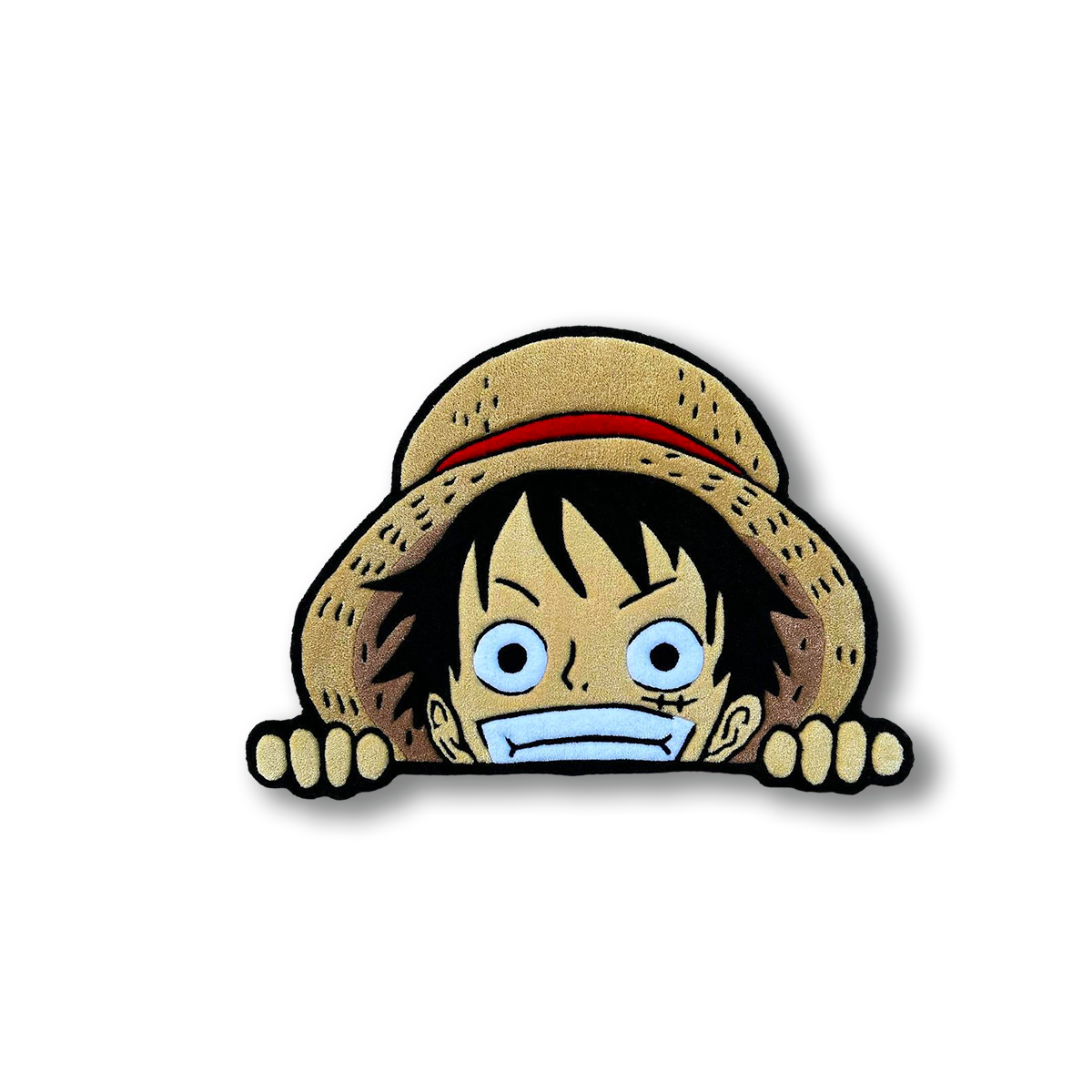 Luffy One piece rug by DOMYRUGS
