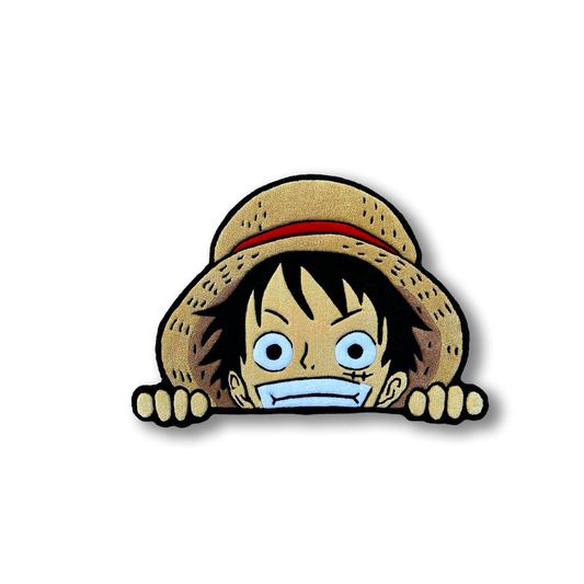Luffy One piece rug by DOMYRUGS