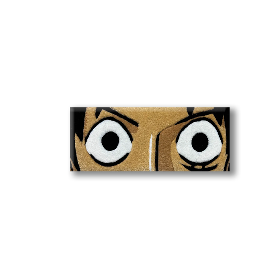 Tapis pour Clavier One piece Luffy by DOMYRUGS