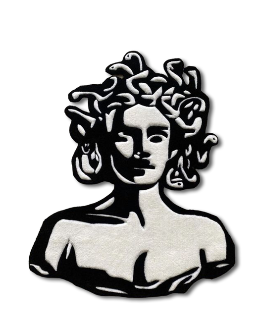 Medusa rug by DOMYRUGS