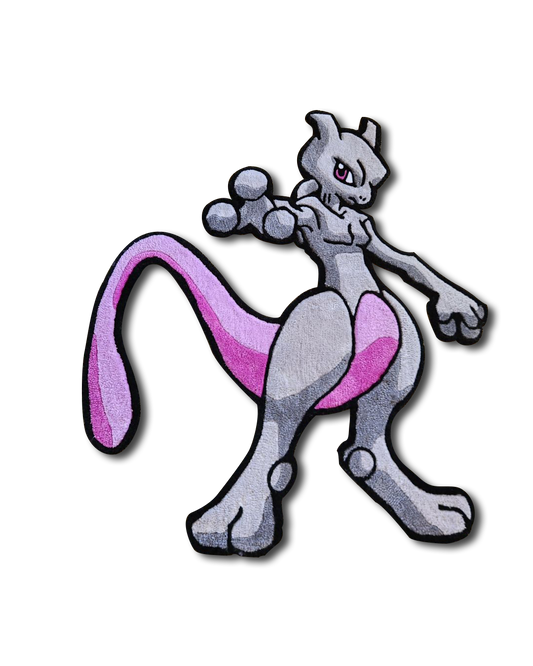 Mewtow rug by DOMYRUGS