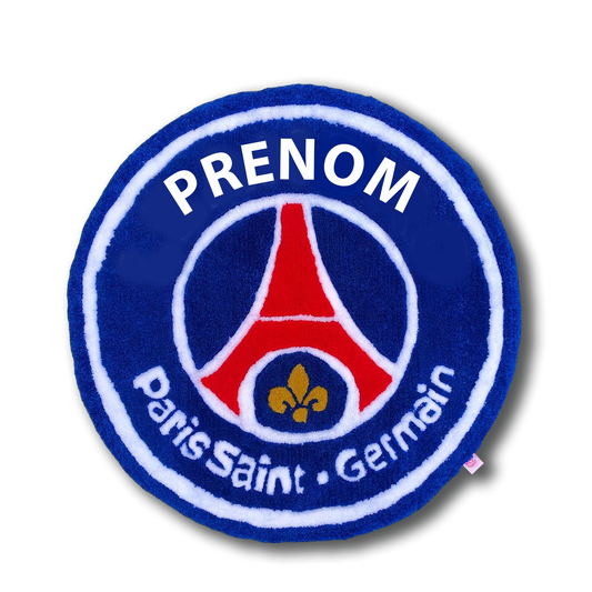 Paris Saint Germain PSG rug by DOMYRUGS