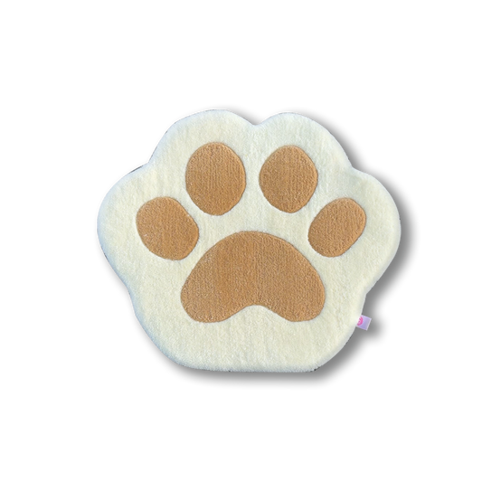 Cat paw rug (Cat paw) rug by DOMYRUGS