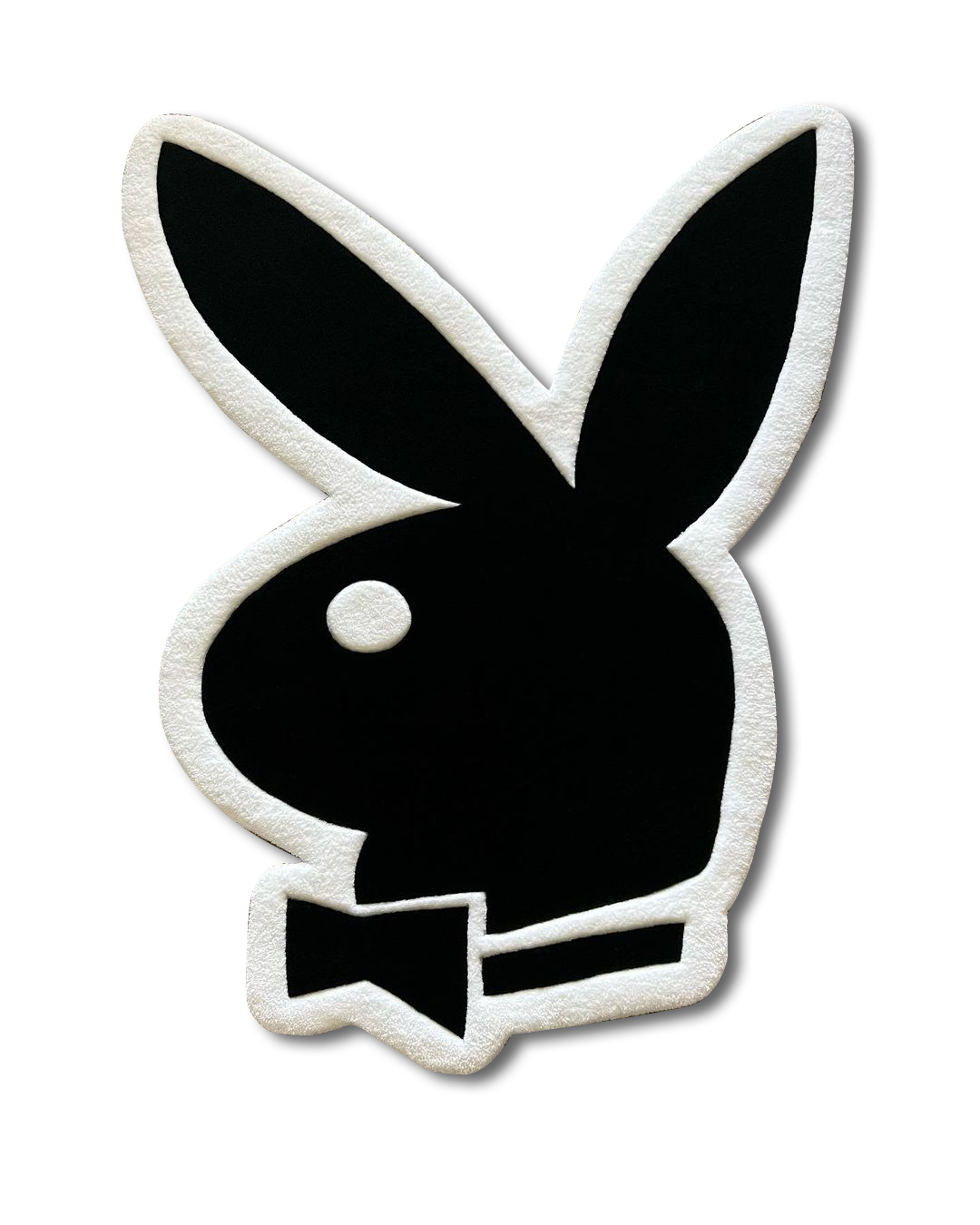 Playboy rug by DOMYRUGS (Customizable color)