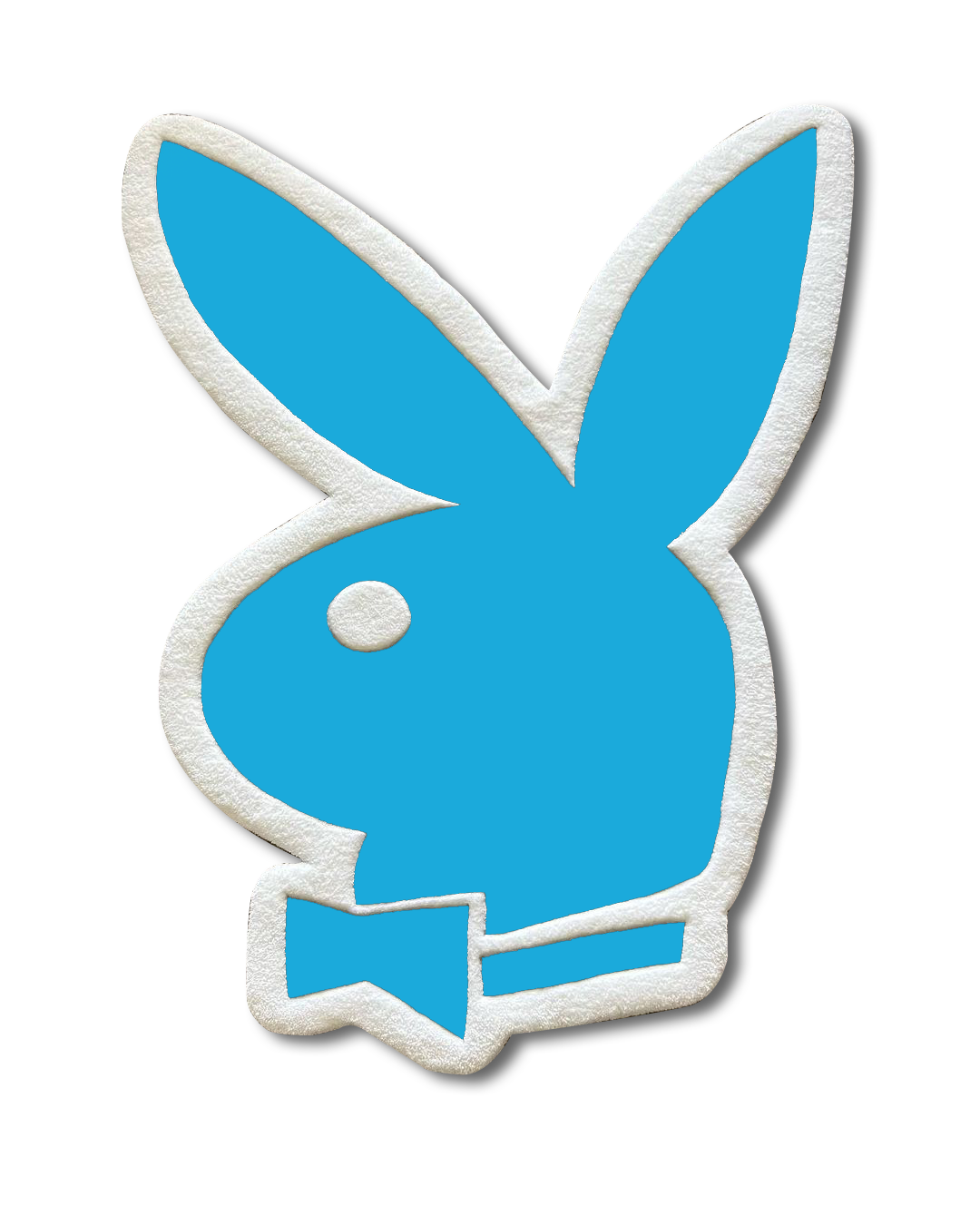 Playboy rug by DOMYRUGS (Customizable color)