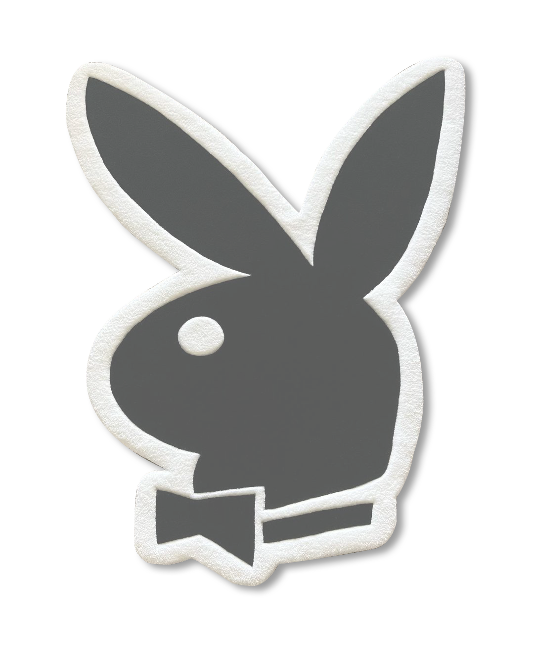 Playboy rug by DOMYRUGS (Customizable color)