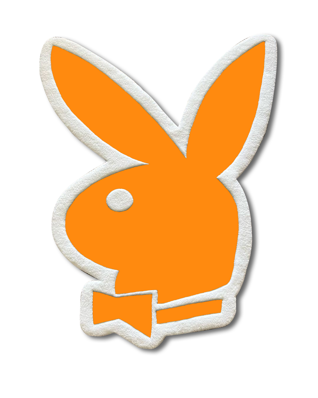 Playboy rug by DOMYRUGS (Customizable color)