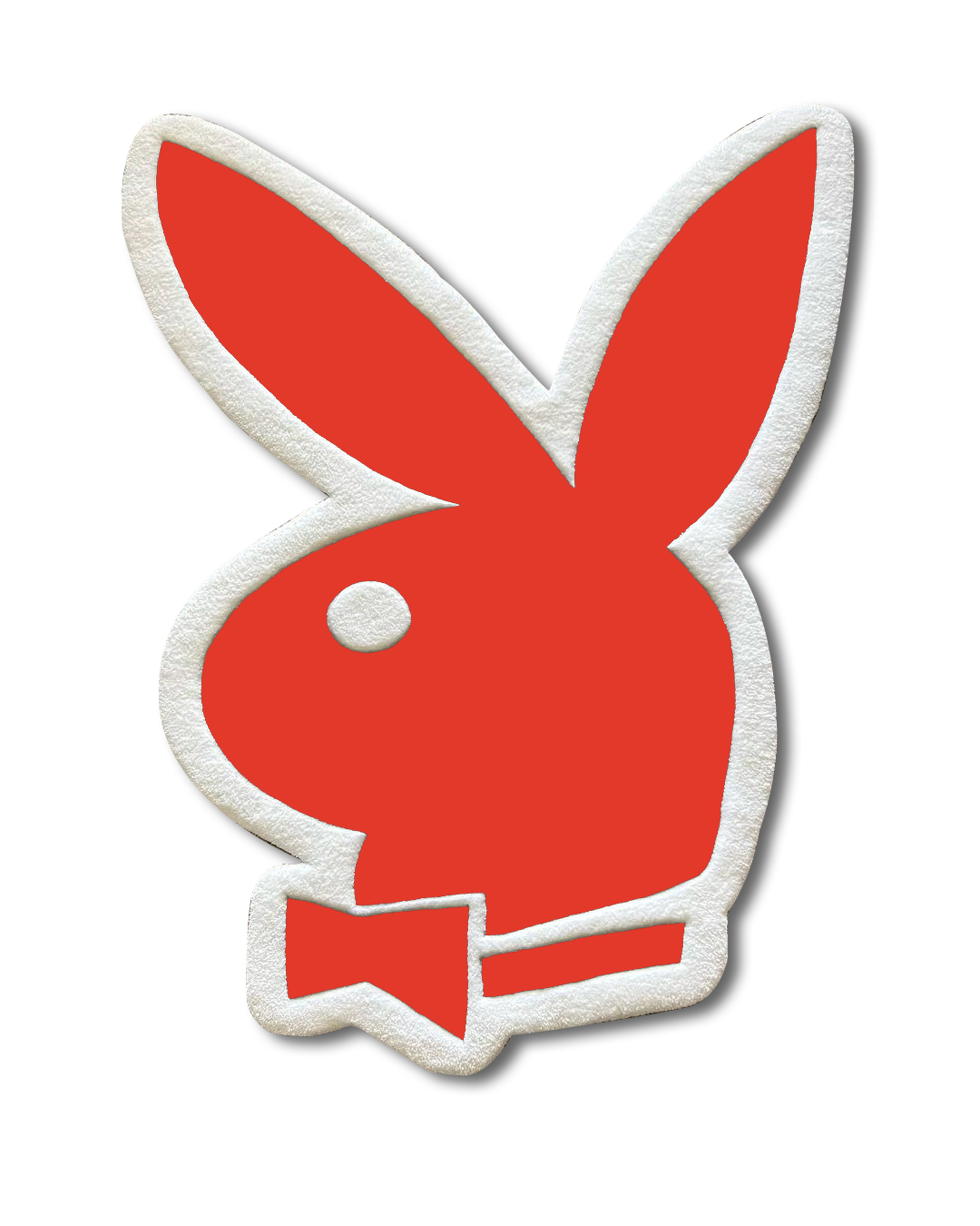 Playboy rug by DOMYRUGS (Customizable color)