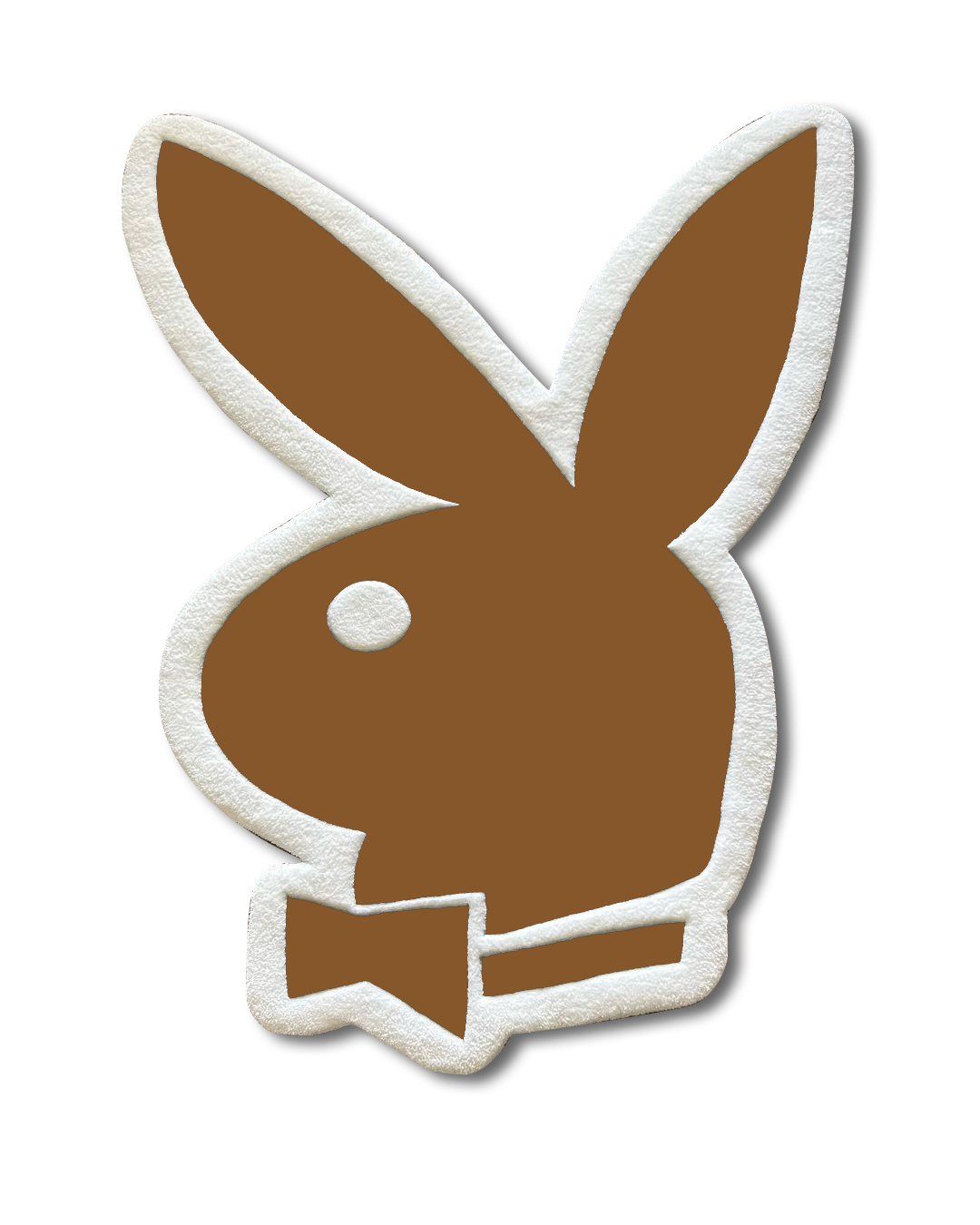 Playboy rug by DOMYRUGS (Customizable color)