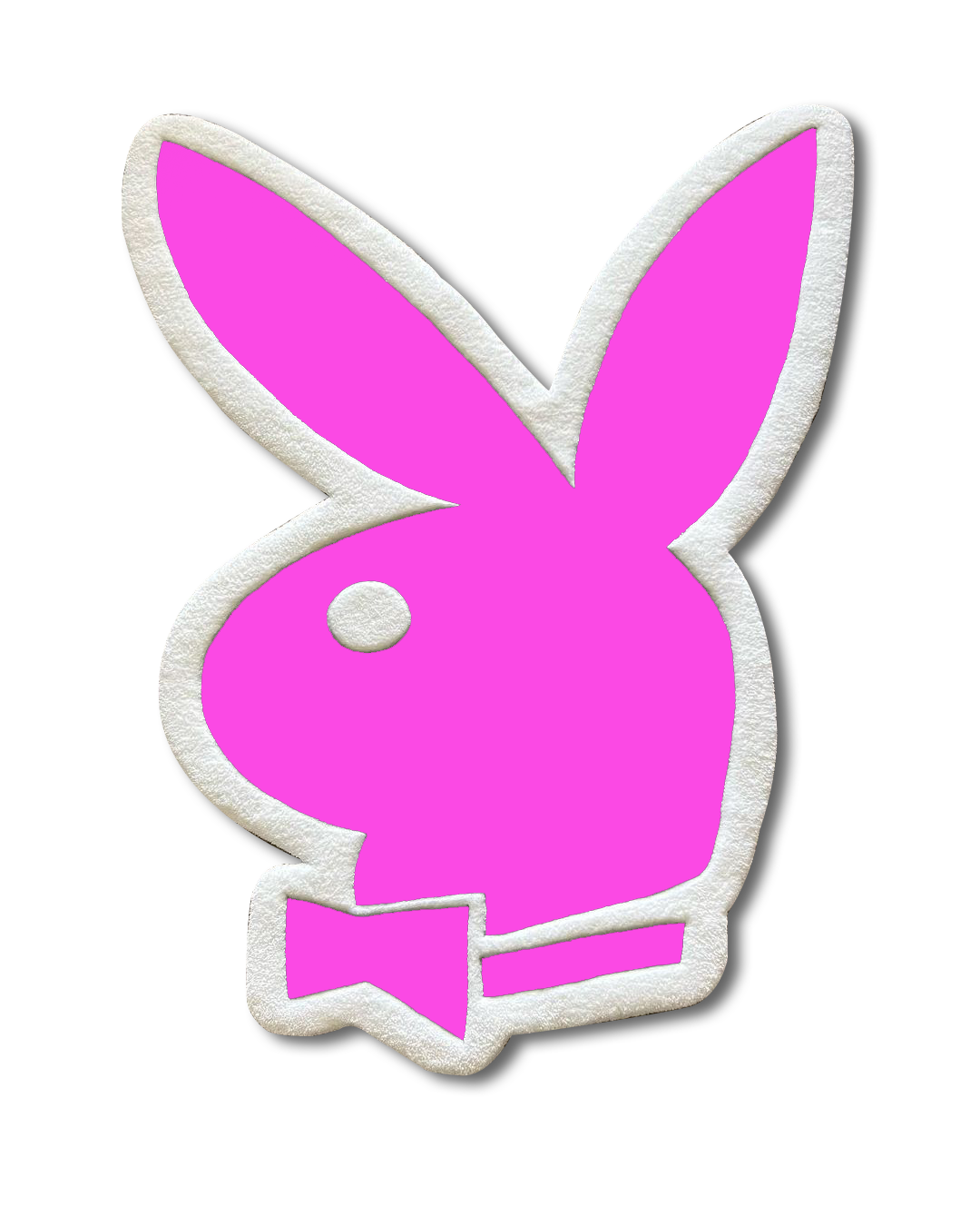 Playboy rug by DOMYRUGS (Customizable color)