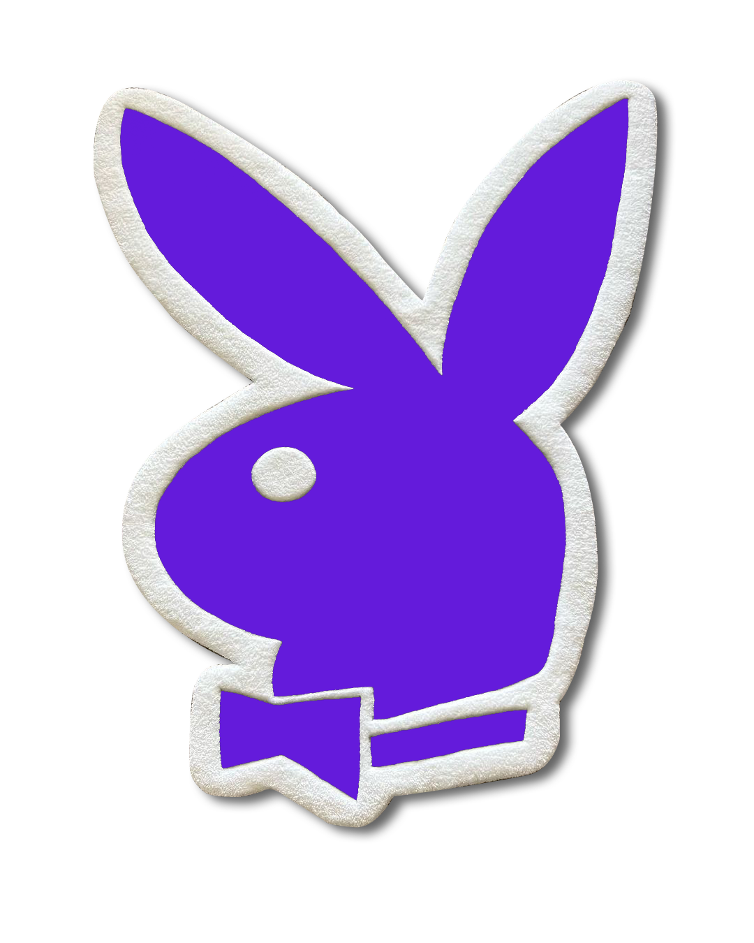 Playboy rug by DOMYRUGS (Customizable color)