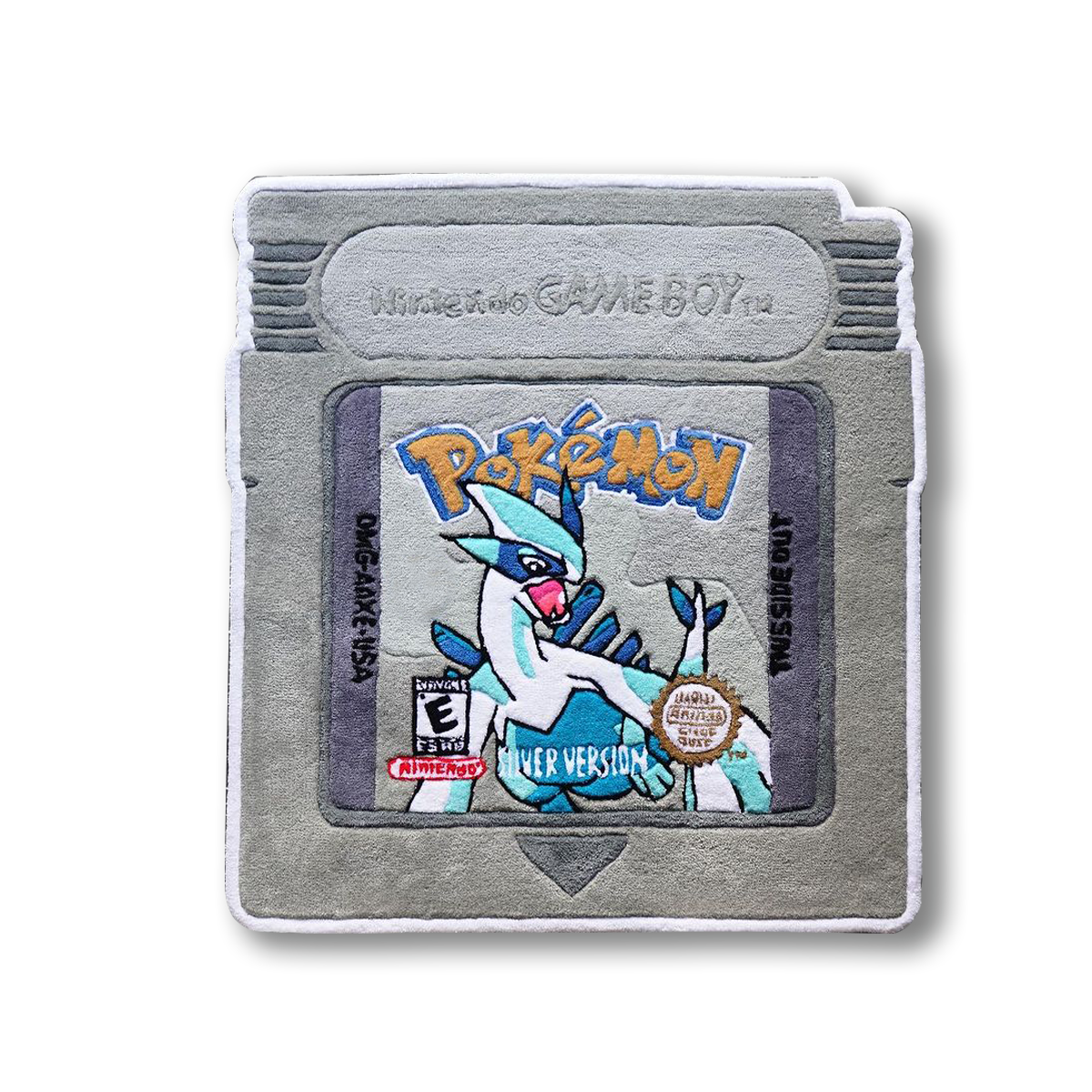 Pokemon Blue Rug by DOMYRUGS