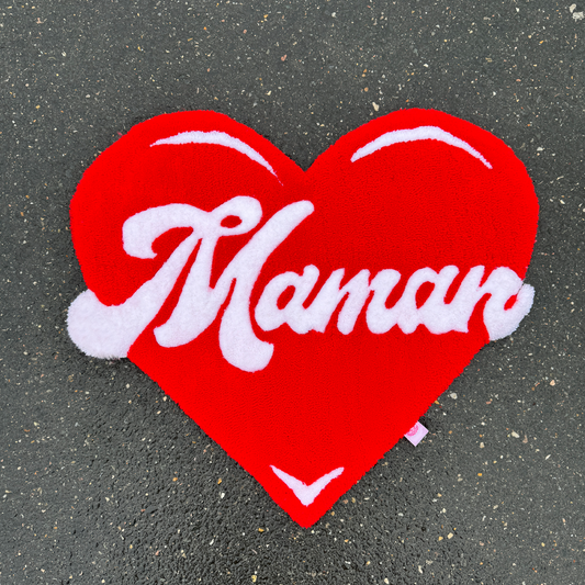 First name rug by DOMYRUGS