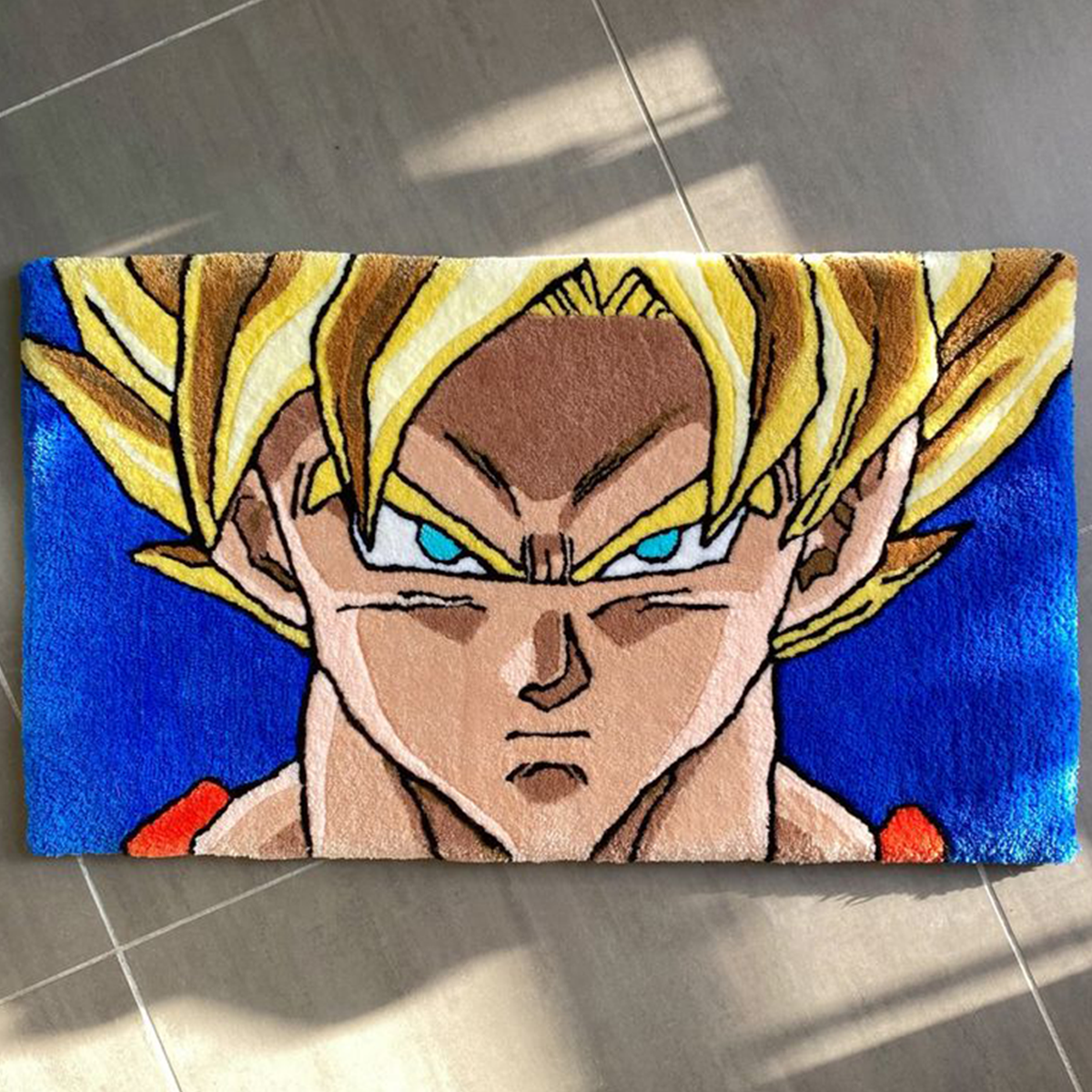 Naruto-Teppich von DOMYRUGS